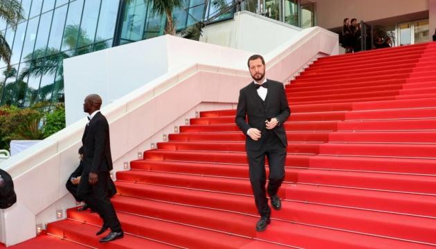Чернов презентував на Каннському кінофестивалі свою нову документальну роботу, присвячену війні в Україні.