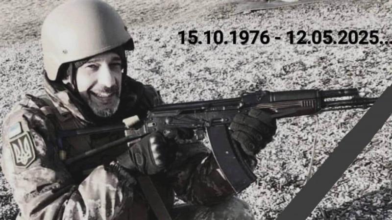 На фронті загинув актор і телеведучий Максим Неліпа.