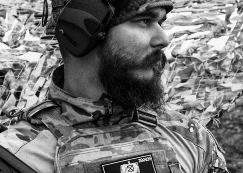 На війні в Україні загинув латвійський доброволець, повідомляють медіа.