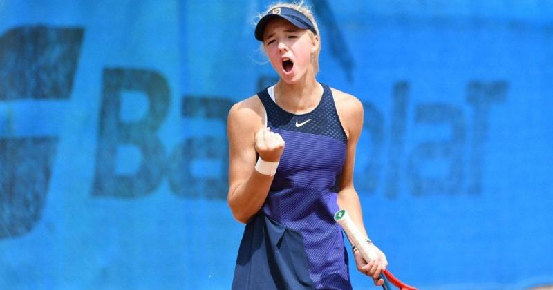 21-річна українська тенісистка вперше в житті вийшла до основної стадії турніру Roland Garros.