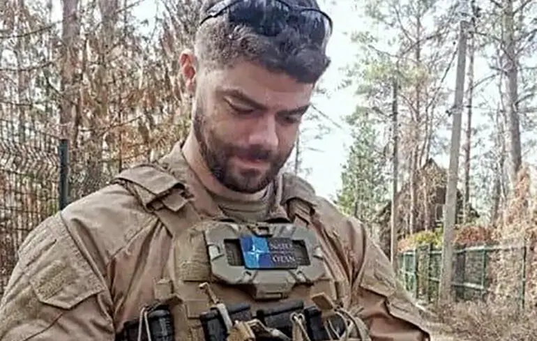 На фронті в Україні загинув доброволець з Боснії та Герцеговини Антоніо Тоні Герцег, який служив у 3-й штурмовій бригаді.