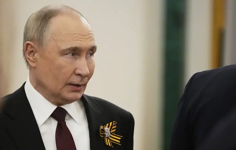 Росіяни поділилися, як вертоліт з Путіним опинився в 