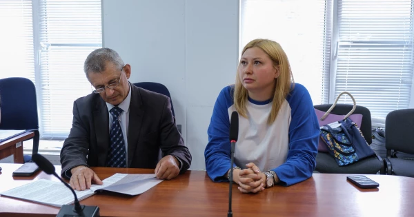 Миколаївська рятувальниця, яка була звільнена з ДСНС після своєї участі в програмі 