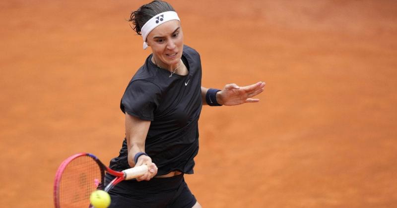 Українська тенісистка зазнала серйозної поразки та залишила турнір Roland Garros-2025.