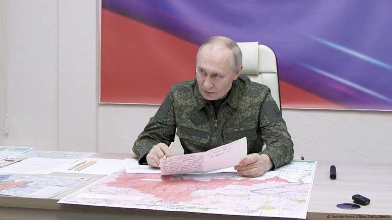Заява Російської Федерації про те, що Путін став мішенню для атаки безпілотників на Курщині, є неправдивою інформацією.