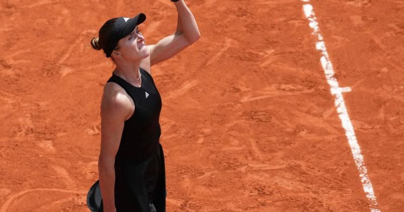 Світоліна здобула вражаючу перемогу та пробилася до чвертьфіналу Roland Garros-2025.