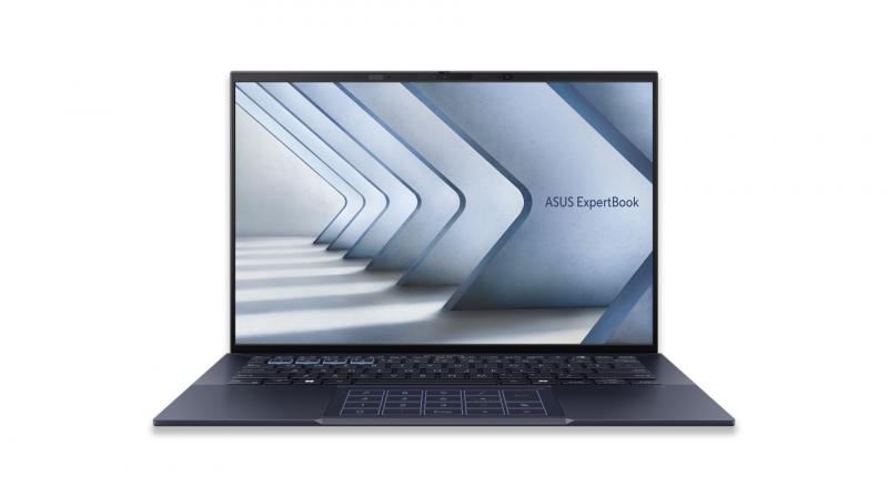 ASUS представляє нову версію своєї серії бізнес-ноутбуків ExpertBook.