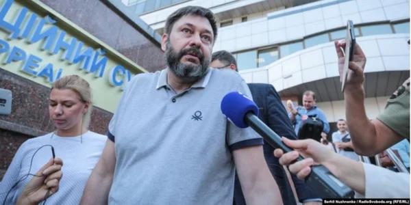 Більше ніж 10 мільйонів гривень, які належали пропагандисту Кирилу Вишинському, були вилучені на користь держави.