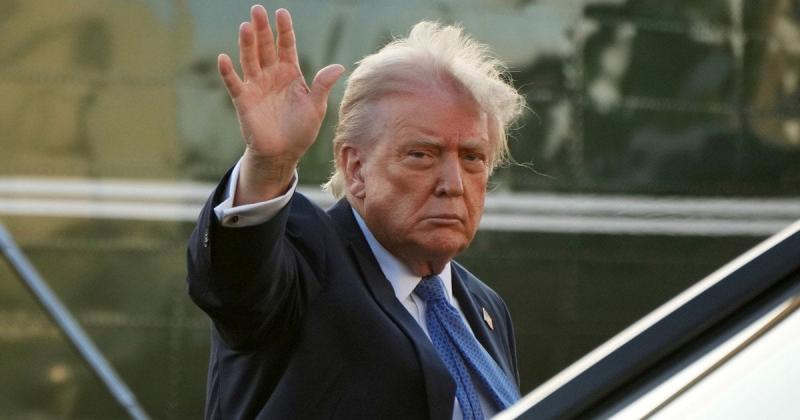 Іран дав відповідь на загрози Трампа - ВВС.