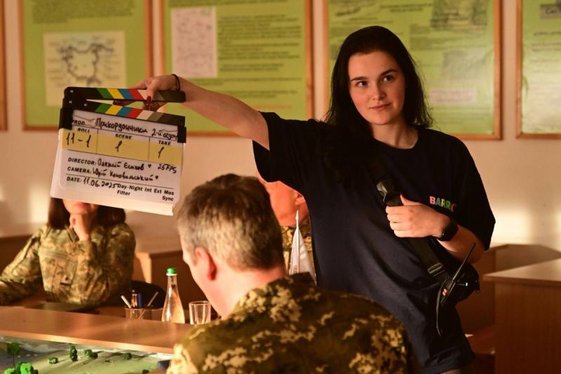 Розпочалися зйомки другого сезону серіалу 