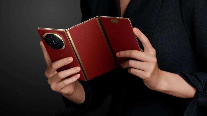Huawei Mate XT 2 буде оснащений можливістю супутникового зв'язку.