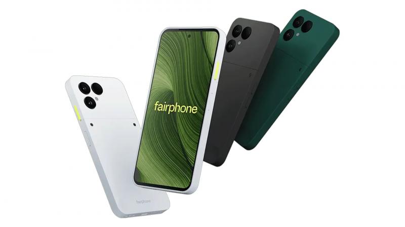 Fairphone анонсувала новий смартфон, оснащений акумулятором, що підлягає заміні.
