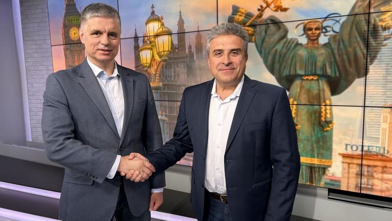 Дмитро Тузов стане ведучим програми 