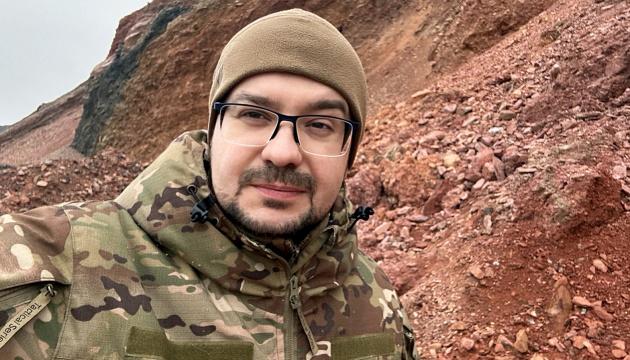 Олександр Алфьоров став новим керівником Українського інституту національної пам'яті.
