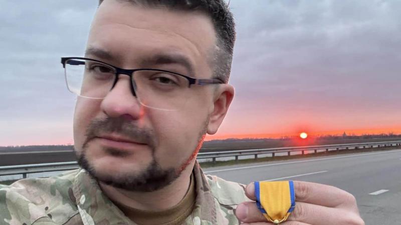 Історик Алфьоров очолив Український інститут національної пам'яті.