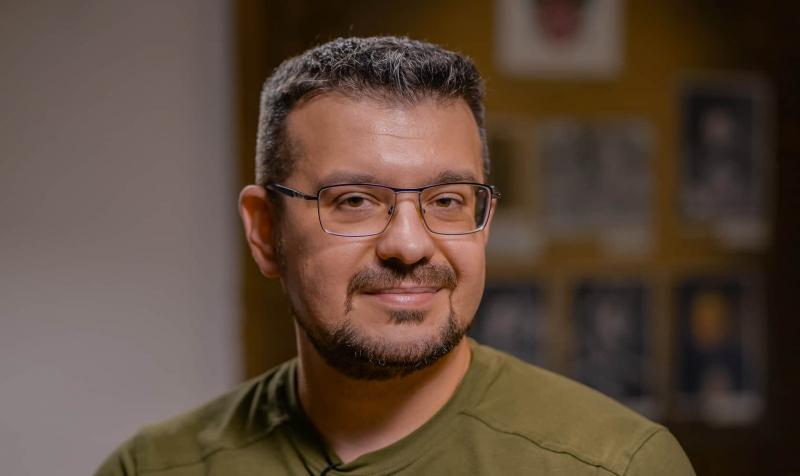Історик Алфьоров призначений на посаду нового керівника Інституту національної пам'яті.