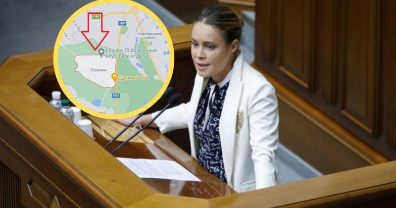 Два басейни, приватне озеро, гостьові апартаменти та багато іншого: які деталі відомі про нерухомість нардепки Королевської, що наразі виставлена на продаж?