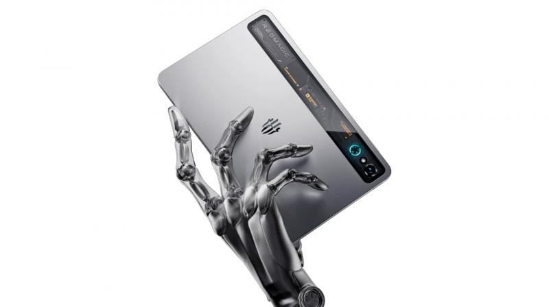 RedMagic представила міжнародну версію свого ігрового планшета Astra Gaming Tablet.