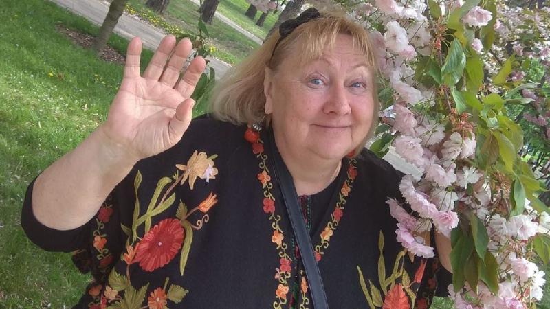 Померла видатна артистка України Тетяна Шеліга - на заслуженому відпочинку.