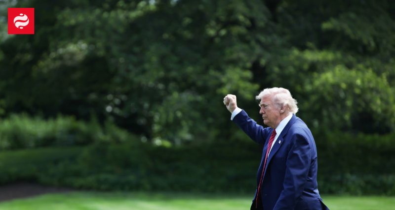 Sky News: Шотландія планує можливий візит Трампа влітку цього року.