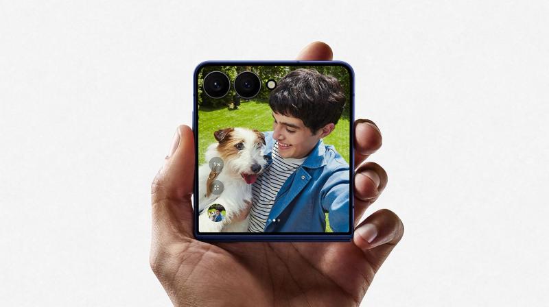 Samsung представила Galaxy Flip7 та новий Flip7 FE: більші дисплеї, штучний інтелект і найтонший дизайн в історії серії.