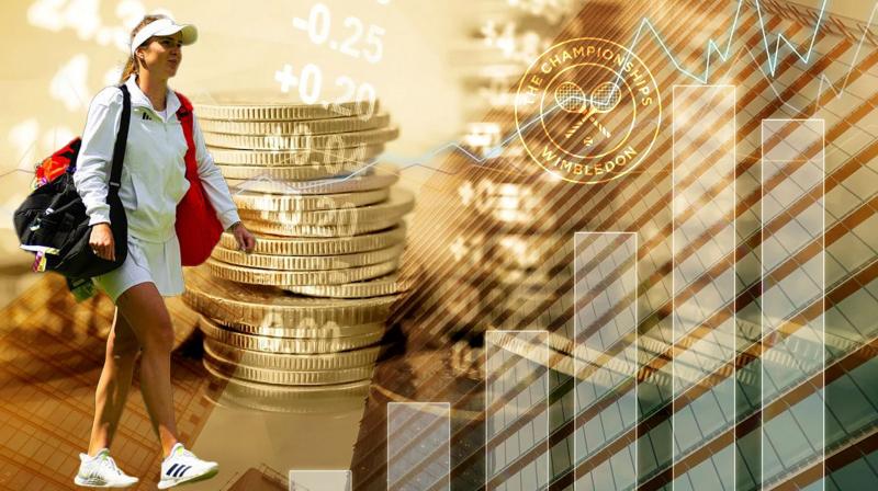 Від внесків за участь у турнірі до призових у мільйони: фінансова трансформація Вімблдону.