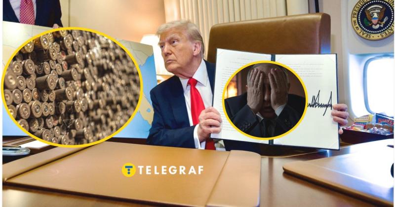 Найсмачніше ще попереду? Яку зброю Трамп надав Україні, як вона може змінити ситуацію та чи варто очікувати на великі зміни?