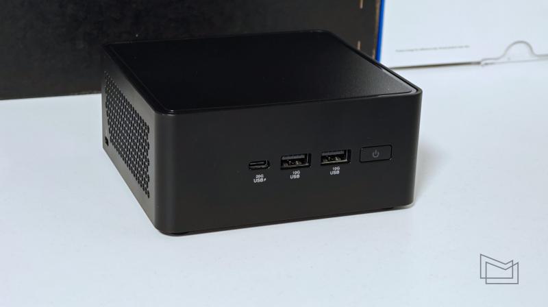 ASUS NUC 15 Pro: компактний комп'ютер з вражаючими характеристиками