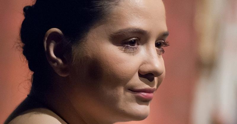 Пішла з життя 42-річна актриса театру Франка Анастасія Добриніна: Нищук висловив свої думки з цього приводу.