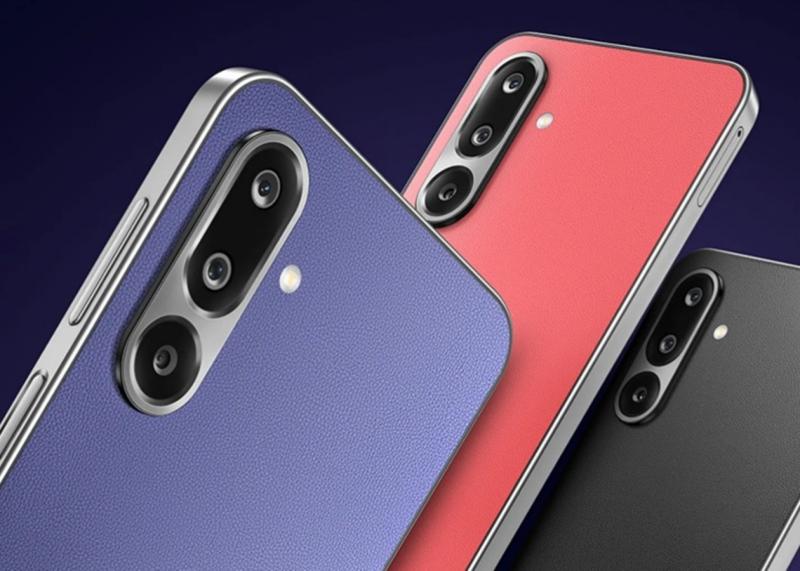 Samsung анонсувала новий економічний смартфон Galaxy F36.