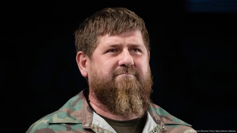 Рамзан Кадиров ледь не опинився під водою під час відпустки в Туреччині.