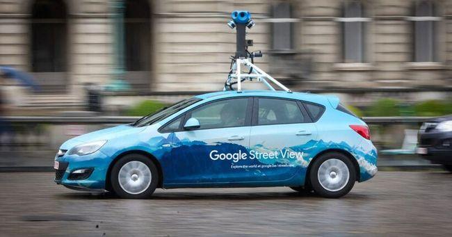 Google виплатить $12 500 аргентинцю, якого випадково зняли без одягу у дворі - Новини Весь Харків.