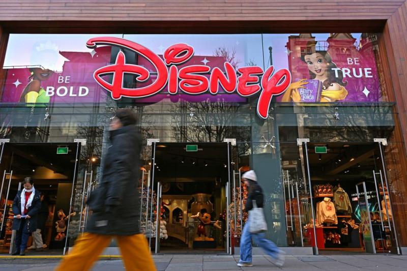 Прибутки Disney у 2025 році: причини збитків кіностудії Disney - Фінанси 24.