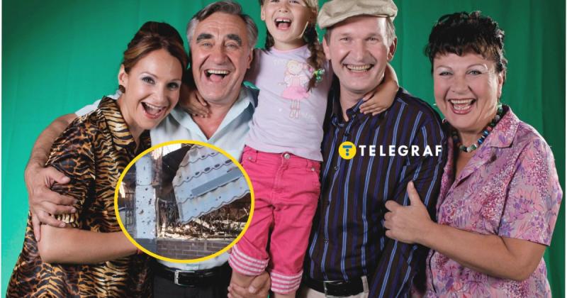 Знищили росіяни? Який тепер вигляд має будівля, в якій знімали 