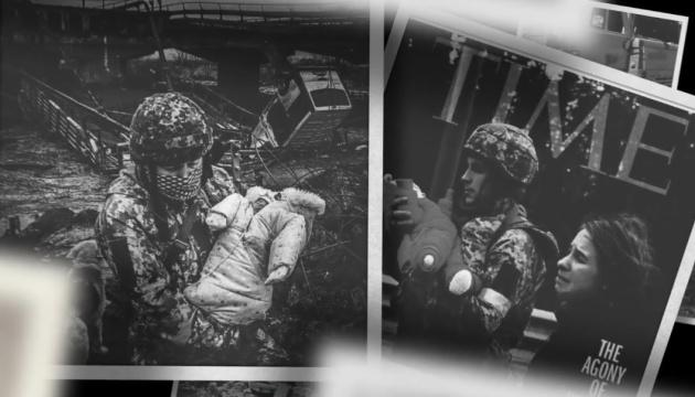 До Дня військ зв'язку буде представлена документальна стрічка під назвою 