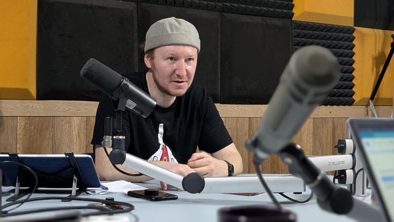Павло Свердлов: Свобода — це сутність нашої білоруської національної самобутності.