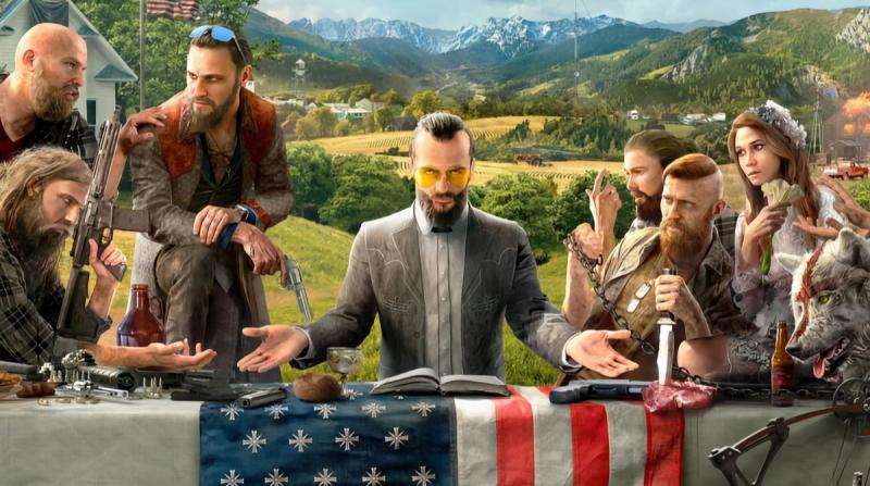 Ubisoft розробляє телевізійний проект, оснований на всесвіті Far Cry.
