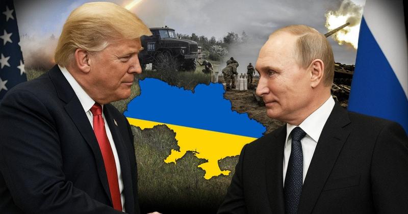 Справжня мета Путіна на зустрічі з Трампом не полягає в досягненні мирної угоди по Україні: аналіз NYT.