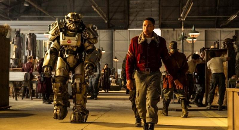 Amazon презентував перші кадри другого сезону серіалу Fallout.