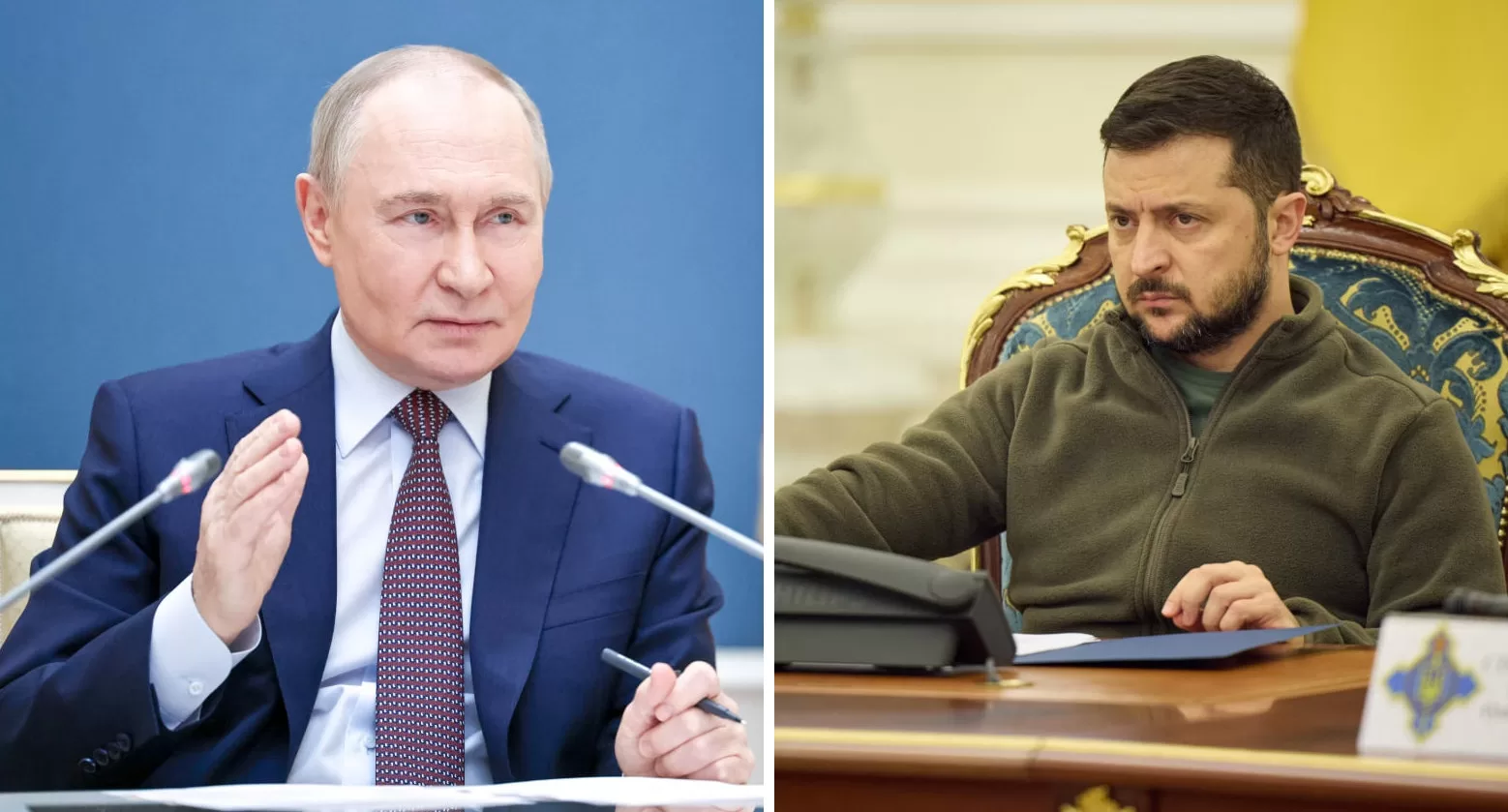CNN: Путін наразі не має наміру зустрічатися із Зеленським – ані в даний момент, ані в перспективі | Основні новини України