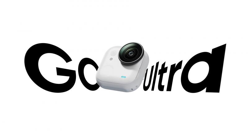 Insta360 представила нову компактну камеру, здатну знімати відео в 4K якості.