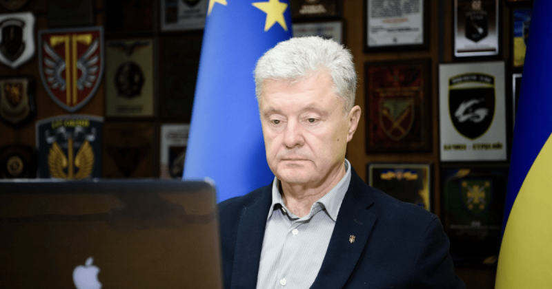 У Порошенка виявлено інтерфейс російською мовою — мережа відреагувала на це.