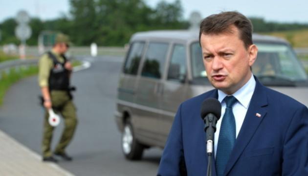 Колишній міністр оборони Польщі буде притягнутий до суду за витік інформації про оборонні стратегії держави.