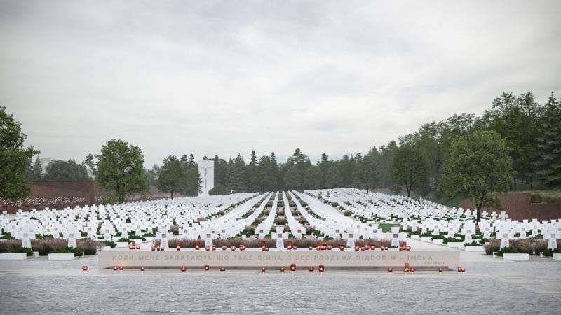 У понеділок Львівська громада вшанує пам'ять трьох героїв, провівши їх в останню путь у трьох церквах, а їхні останки знайдуть спочинок на трьох різних кладовищах.