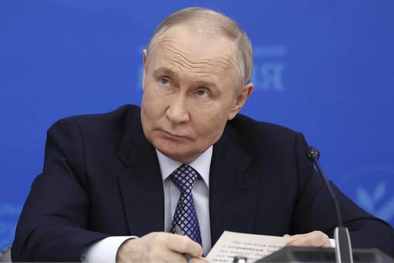 Путін висловив думку, що надання Україні ракет Tomahawk призведе до серйозного погіршення зв'язків між Росією та США.