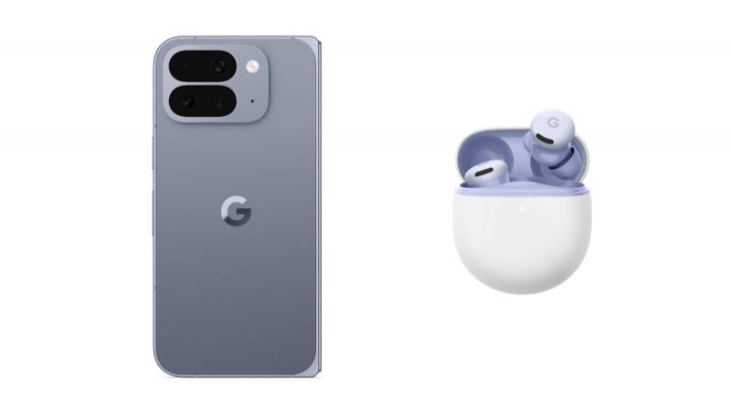 Через два місяці після оголошення: Google, нарешті, запустила в продаж Pixel 10 Pro Fold та Pixel Buds 2a.