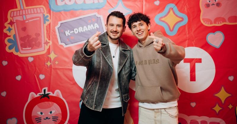 Вечірка в стилі K-pop: як пройшов захід, присвячений старту показу корейських серіалів з українським дубляжем.