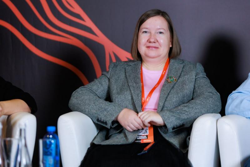 Орган, що займається співрегулюванням онлайн-медіа, розпочав розробку кодексу, який встановить критерії для визначення онлайн-медіа, - повідомила Галина Петренко.