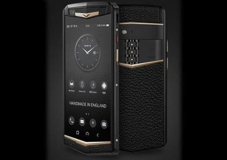 Телефони Vertu: поєднання розкоші, інноваційних технологій та унікальності на ya.ua