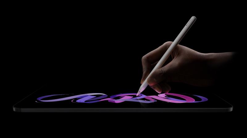 Apple представила оновлену лінійку iPad Pro, яка тепер оснащена новим чипом M5.